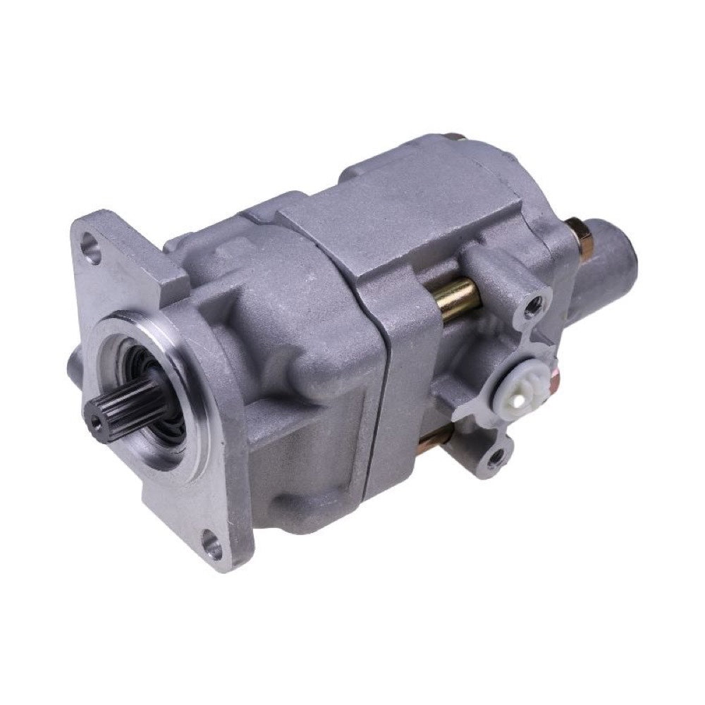 Hydraulic Pump T1150-36440 compatible with Kubota Tractor L2800F L2800DT/HST L3130DT/EST/HST+ L4300DT L4300F L2501H